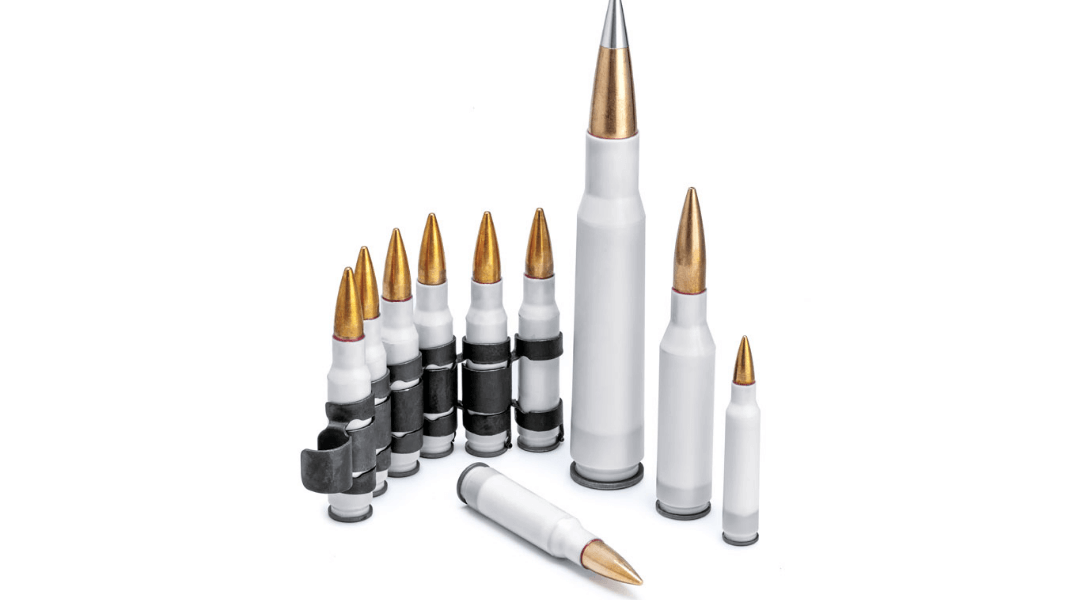 Polymer Ammunition – Fad or Future