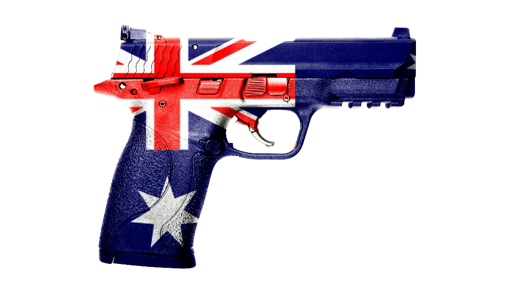 Changes to Western Australian Gun laws